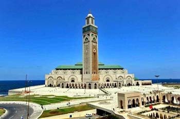 Casablanca Tours 8 days long trip from casblanca to attractive cities around morocco