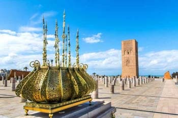 Casablanca Tours 6 days from Casablanca to Imperial cities of morocco