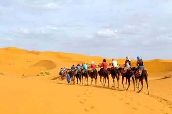 desert tours morocco From Casablanca to Merzouga Desert Via Magical Cities