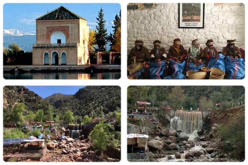 Day Trip From Marrakech To Ourika Valley